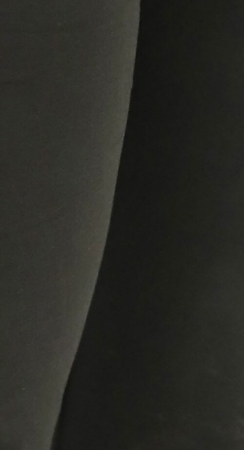 Butterweiche schwarze Leggings für Kinder